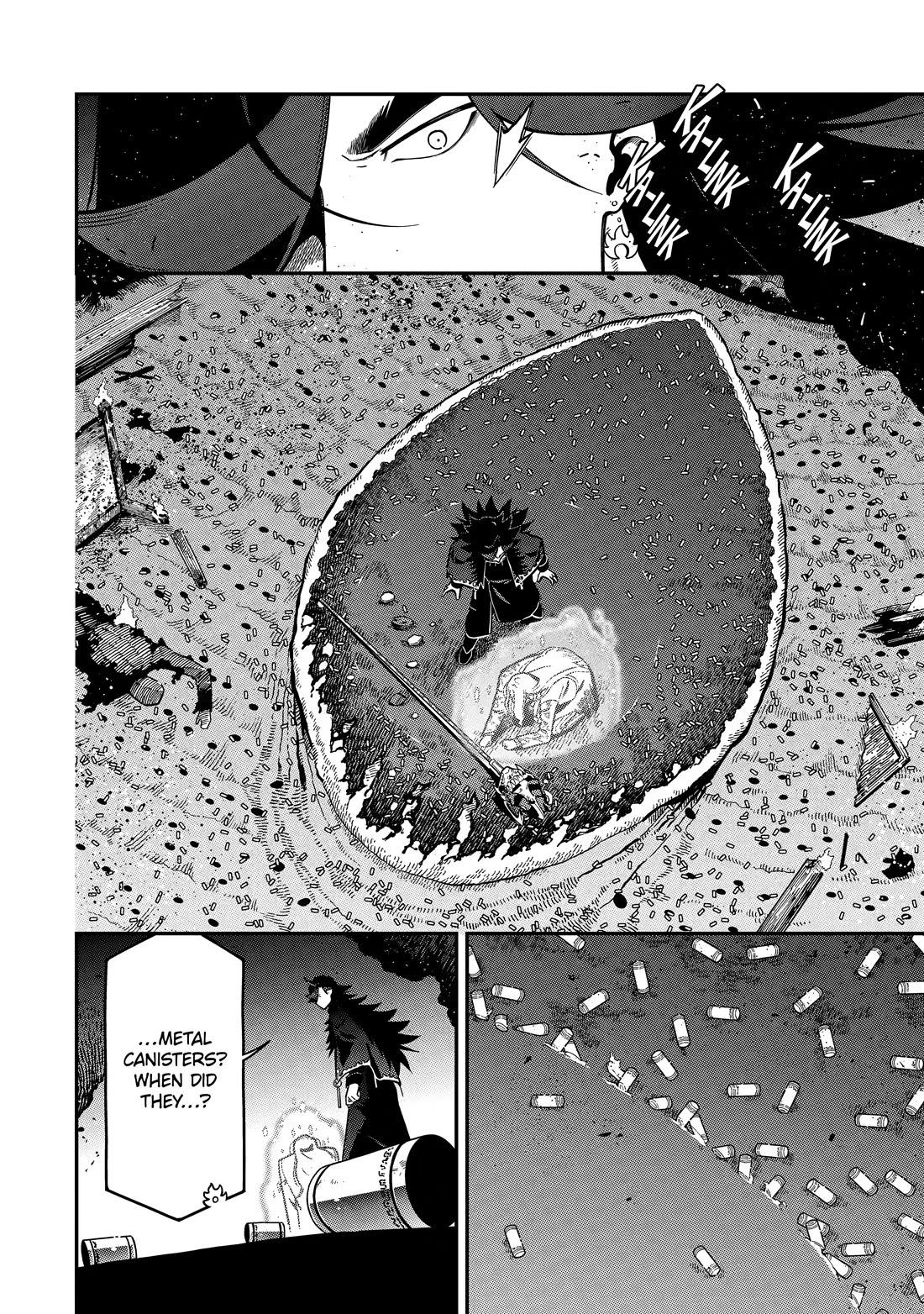 The strongest in another world with assassination skills ~ I, who has mastered alchemy and assassination, dominate the world from behind ~ Chapter 28 page 15 - Chapter 28