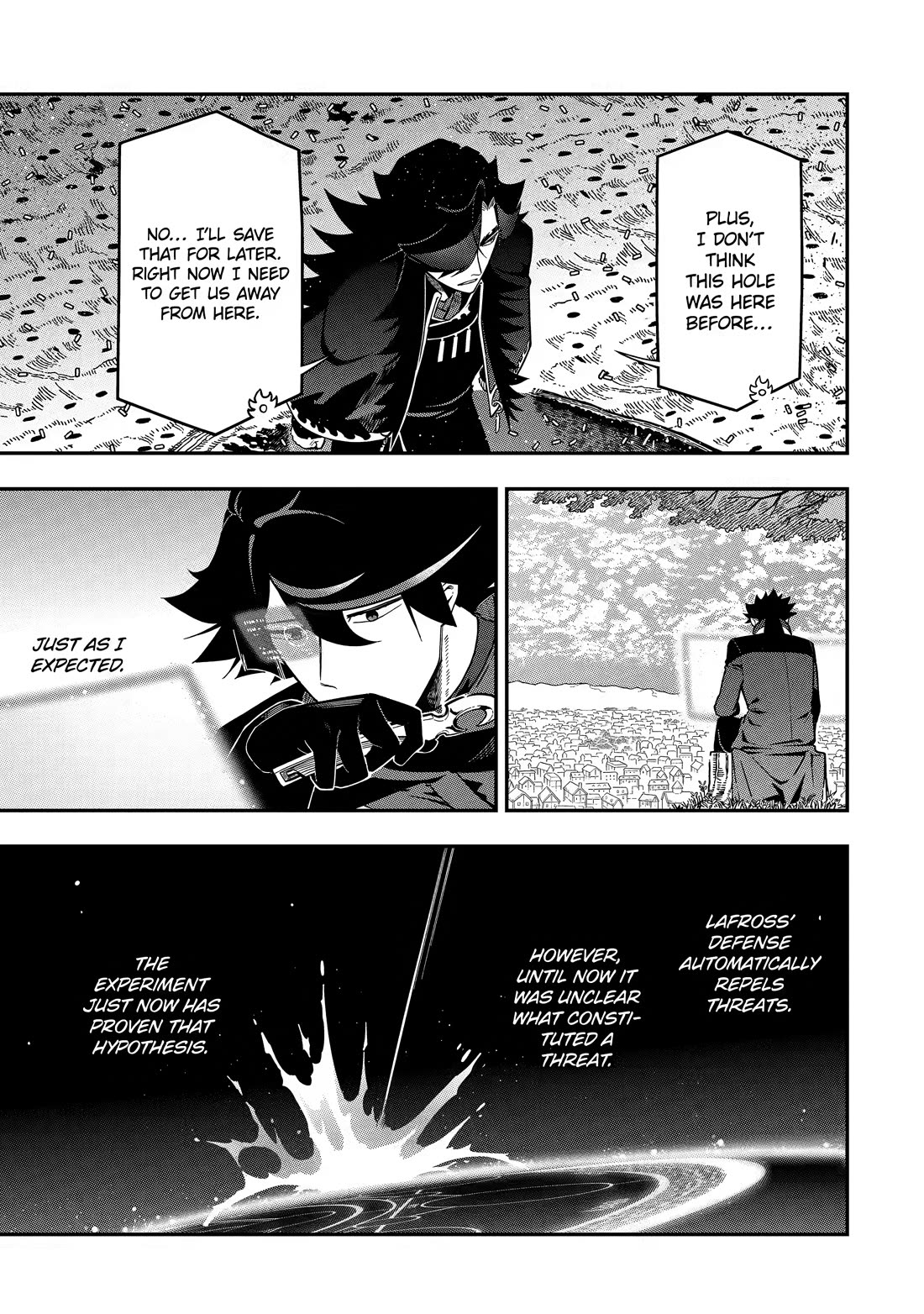 The strongest in another world with assassination skills ~ I, who has mastered alchemy and assassination, dominate the world from behind ~ Chapter 28 page 16 - Chapter 28