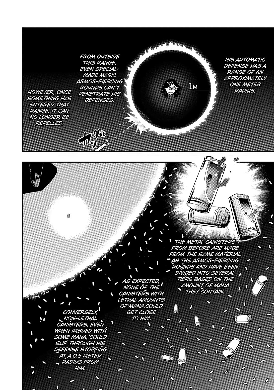 The strongest in another world with assassination skills ~ I, who has mastered alchemy and assassination, dominate the world from behind ~ Chapter 28 page 17 - Chapter 28