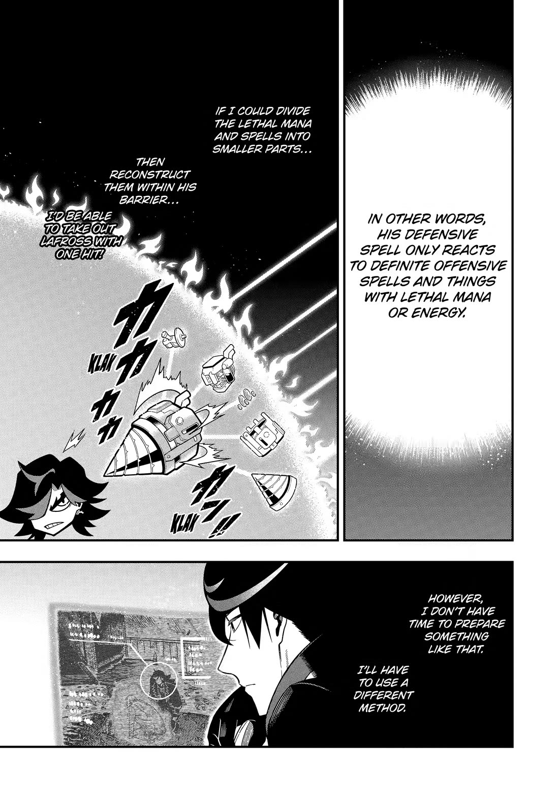 The strongest in another world with assassination skills ~ I, who has mastered alchemy and assassination, dominate the world from behind ~ Chapter 28 page 18 - Chapter 28