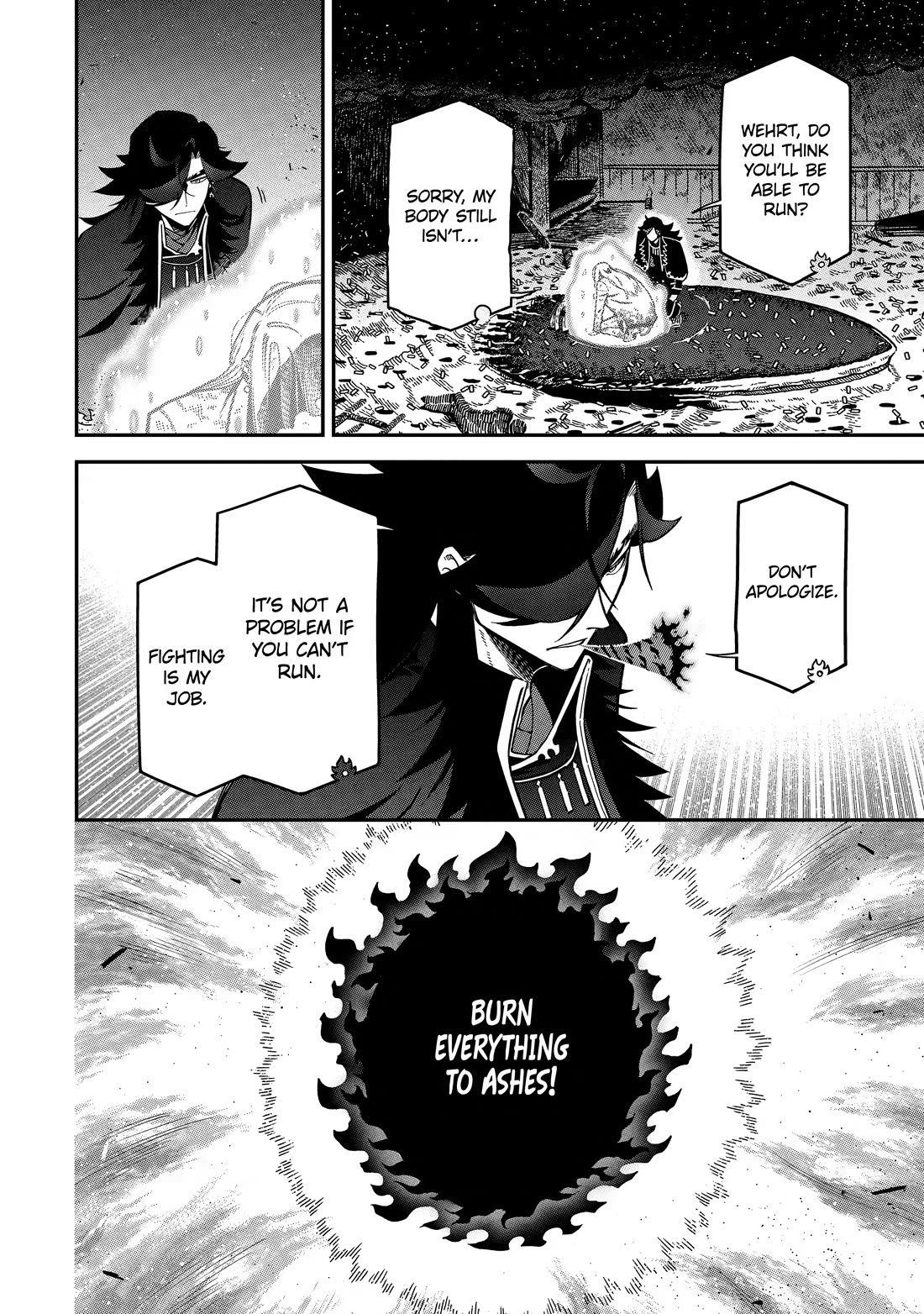 The strongest in another world with assassination skills ~ I, who has mastered alchemy and assassination, dominate the world from behind ~ Chapter 28 page 19 - Chapter 28