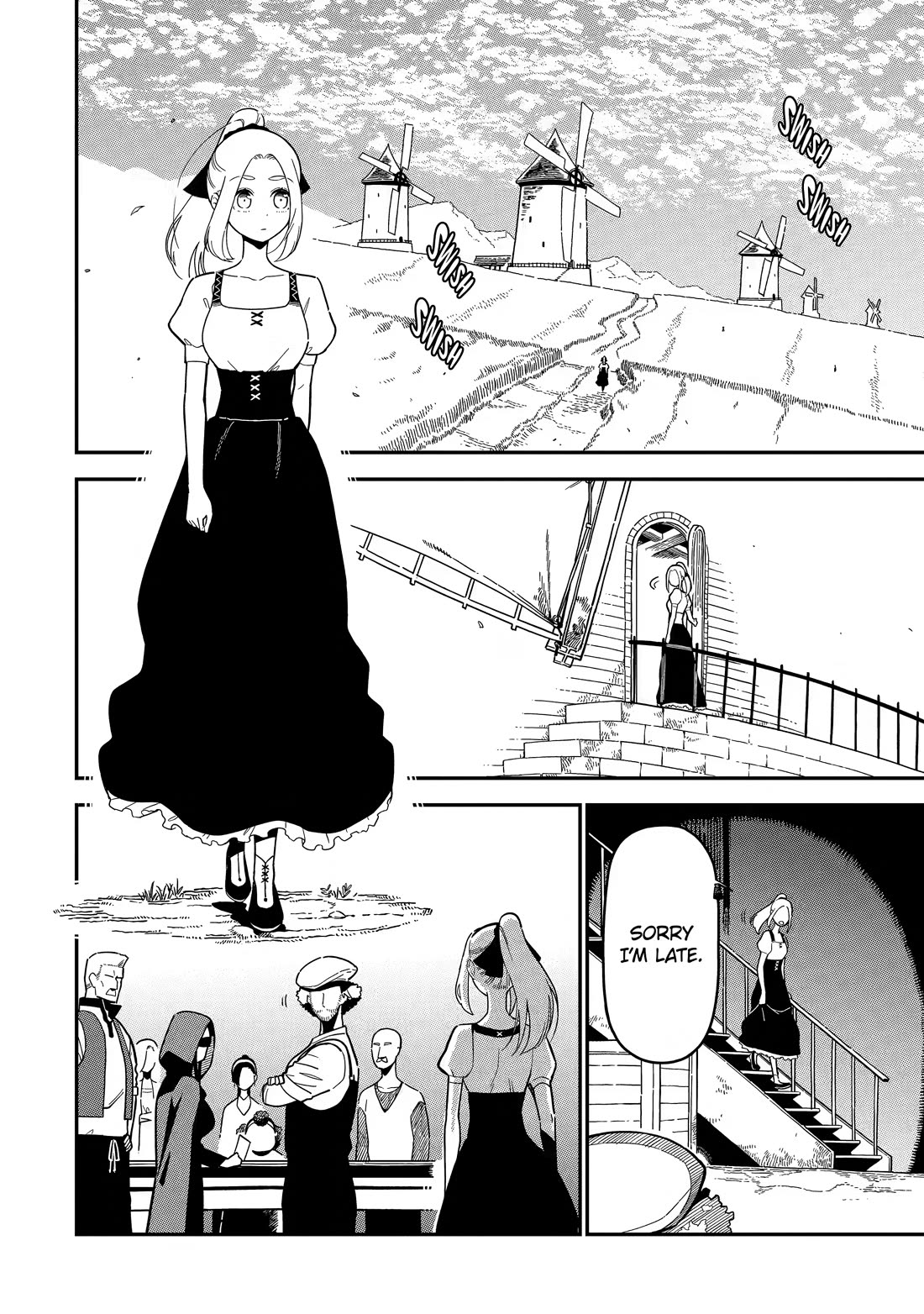 The strongest in another world with assassination skills ~ I, who has mastered alchemy and assassination, dominate the world from behind ~ Chapter 28 page 2 - Chapter 28