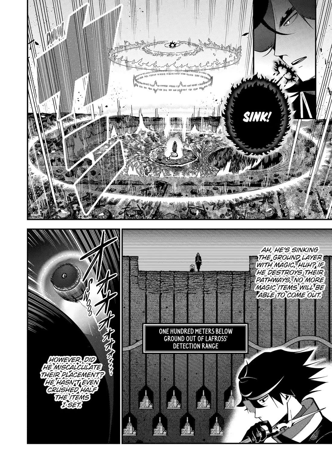 The strongest in another world with assassination skills ~ I, who has mastered alchemy and assassination, dominate the world from behind ~ Chapter 28 page 21 - Chapter 28