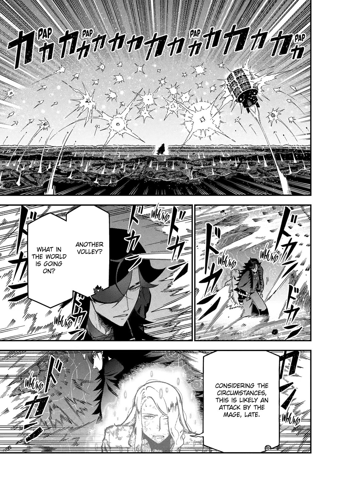The strongest in another world with assassination skills ~ I, who has mastered alchemy and assassination, dominate the world from behind ~ Chapter 28 page 22 - Chapter 28