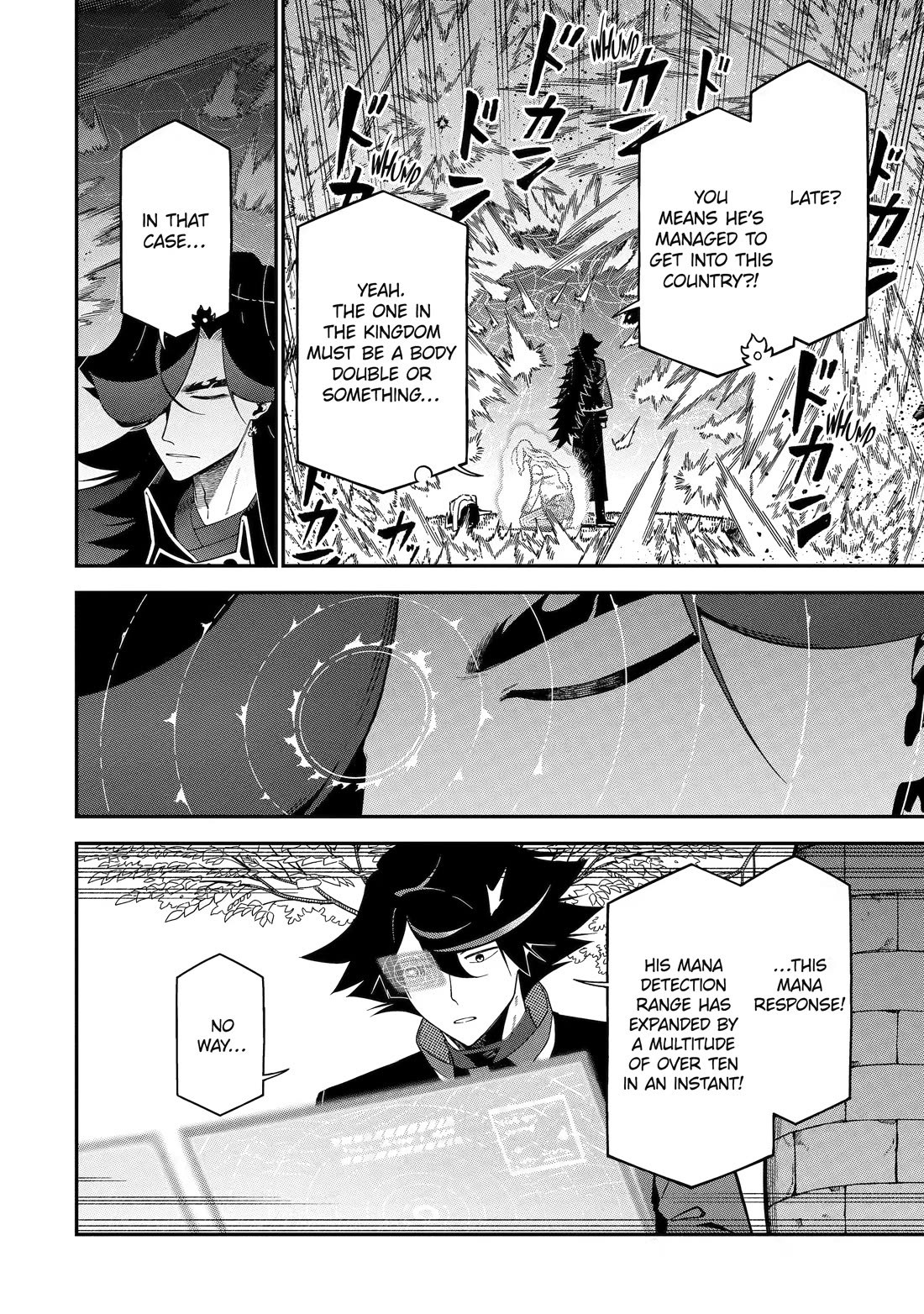 The strongest in another world with assassination skills ~ I, who has mastered alchemy and assassination, dominate the world from behind ~ Chapter 28 page 23 - Chapter 28