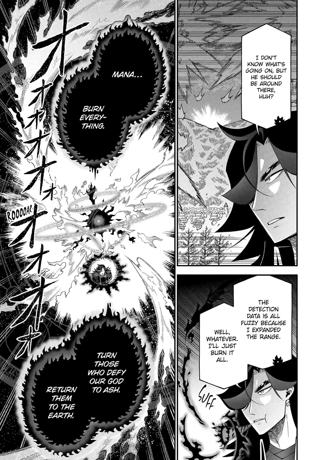 The strongest in another world with assassination skills ~ I, who has mastered alchemy and assassination, dominate the world from behind ~ Chapter 28 page 24 - Chapter 28