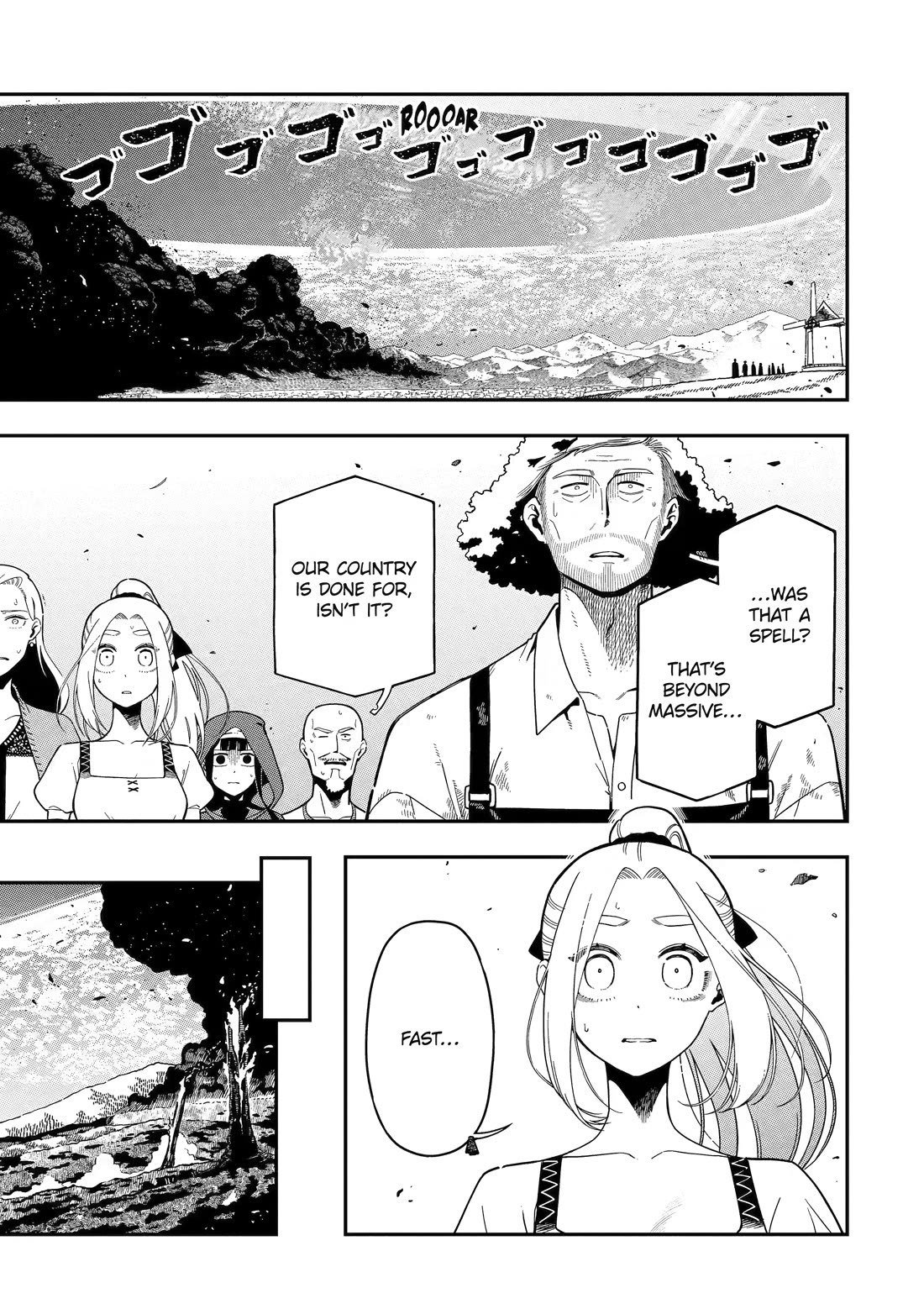 The strongest in another world with assassination skills ~ I, who has mastered alchemy and assassination, dominate the world from behind ~ Chapter 28 page 27 - Chapter 28