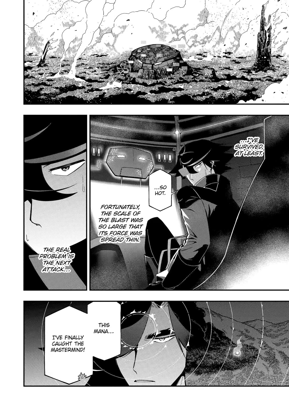 The strongest in another world with assassination skills ~ I, who has mastered alchemy and assassination, dominate the world from behind ~ Chapter 28 page 28 - Chapter 28