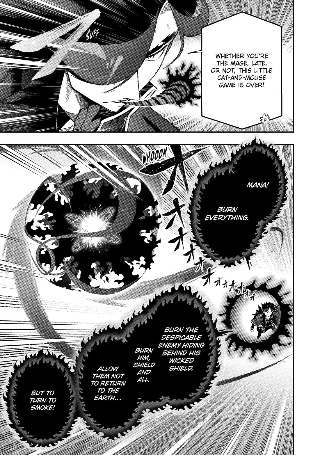 The strongest in another world with assassination skills ~ I, who has mastered alchemy and assassination, dominate the world from behind ~ Chapter 28 page 29 - Chapter 28