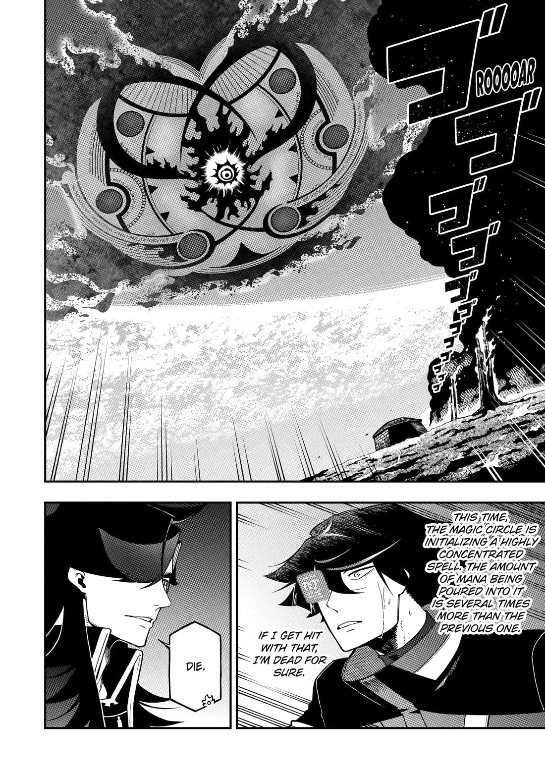 The strongest in another world with assassination skills ~ I, who has mastered alchemy and assassination, dominate the world from behind ~ Chapter 28 page 30 - Chapter 28