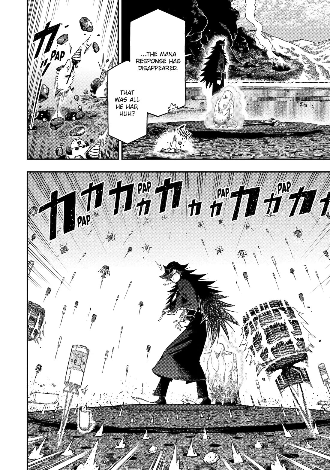 The strongest in another world with assassination skills ~ I, who has mastered alchemy and assassination, dominate the world from behind ~ Chapter 28 page 32 - Chapter 28