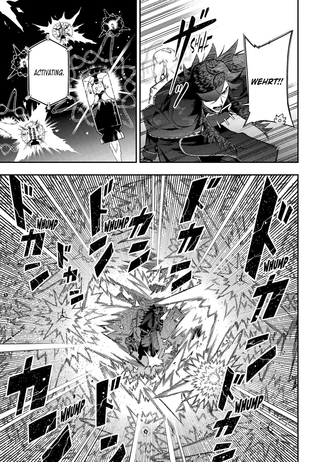 The strongest in another world with assassination skills ~ I, who has mastered alchemy and assassination, dominate the world from behind ~ Chapter 28 page 33 - Chapter 28