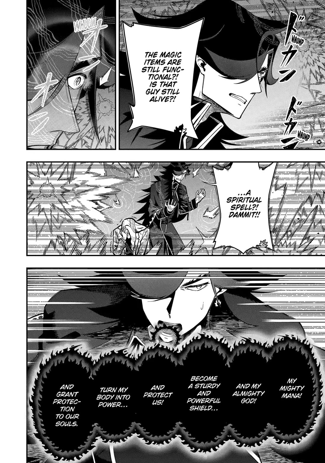 The strongest in another world with assassination skills ~ I, who has mastered alchemy and assassination, dominate the world from behind ~ Chapter 28 page 34 - Chapter 28