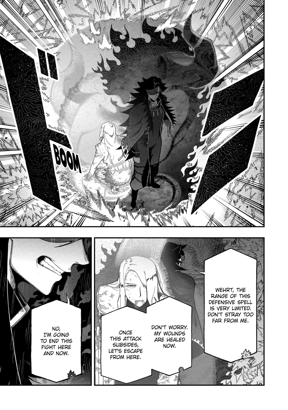 The strongest in another world with assassination skills ~ I, who has mastered alchemy and assassination, dominate the world from behind ~ Chapter 28 page 35 - Chapter 28