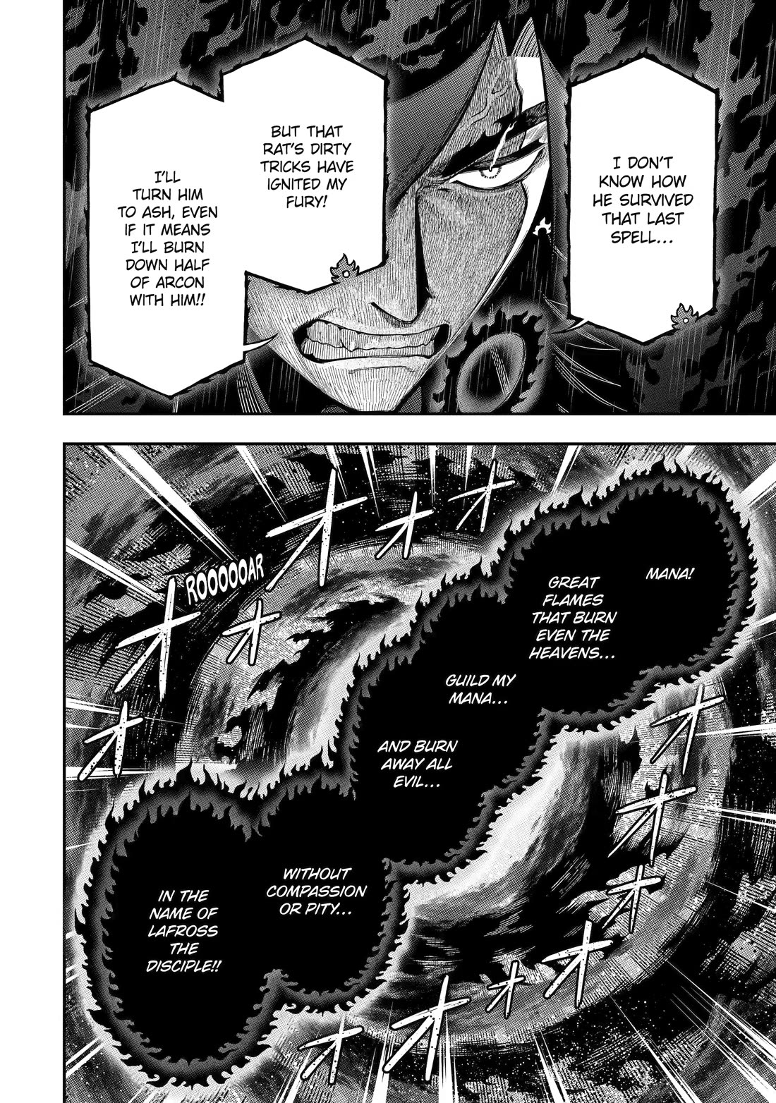 The strongest in another world with assassination skills ~ I, who has mastered alchemy and assassination, dominate the world from behind ~ Chapter 28 page 36 - Chapter 28