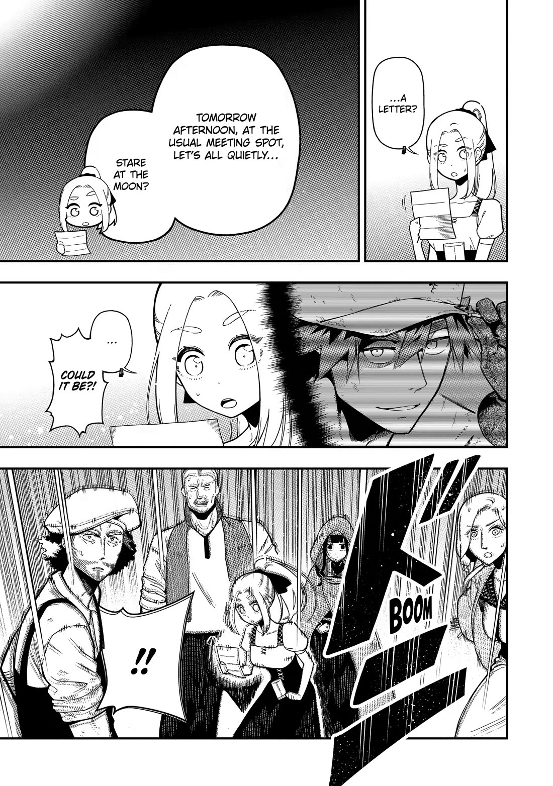 The strongest in another world with assassination skills ~ I, who has mastered alchemy and assassination, dominate the world from behind ~ Chapter 28 page 5 - Chapter 28