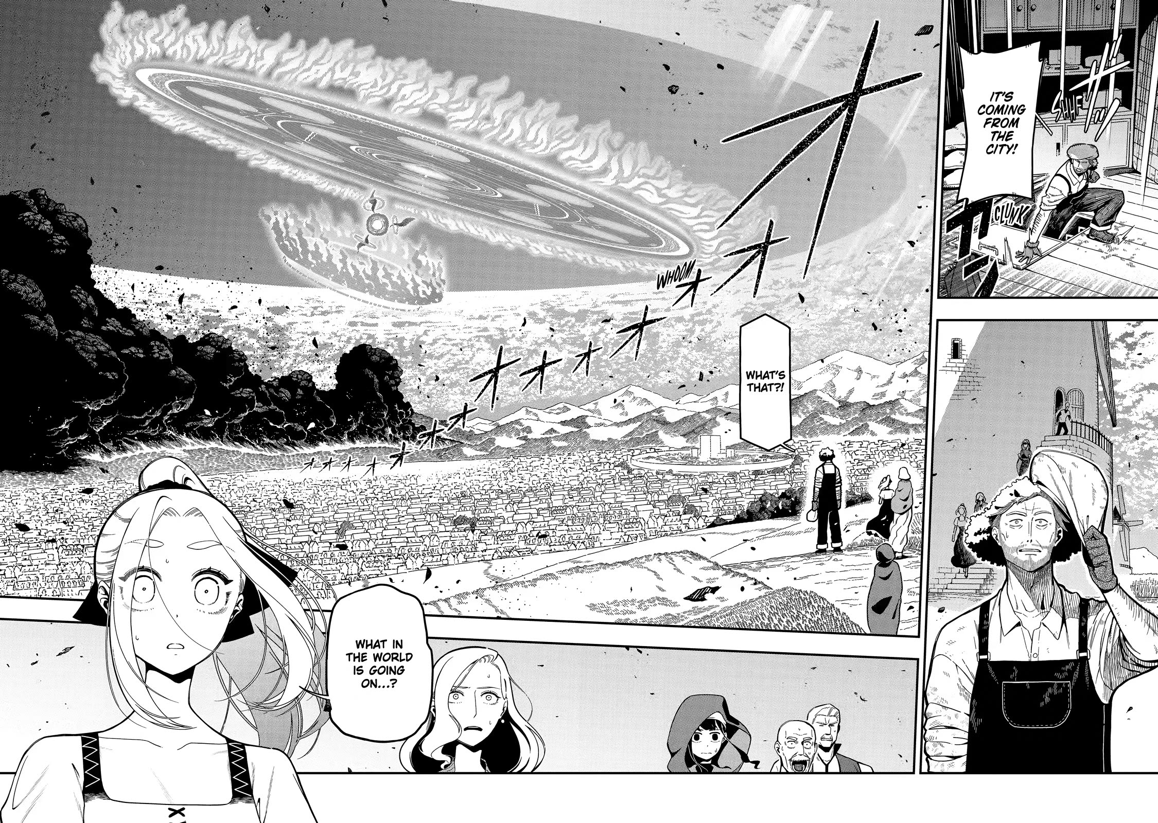 The strongest in another world with assassination skills ~ I, who has mastered alchemy and assassination, dominate the world from behind ~ Chapter 28 page 6 - Chapter 28
