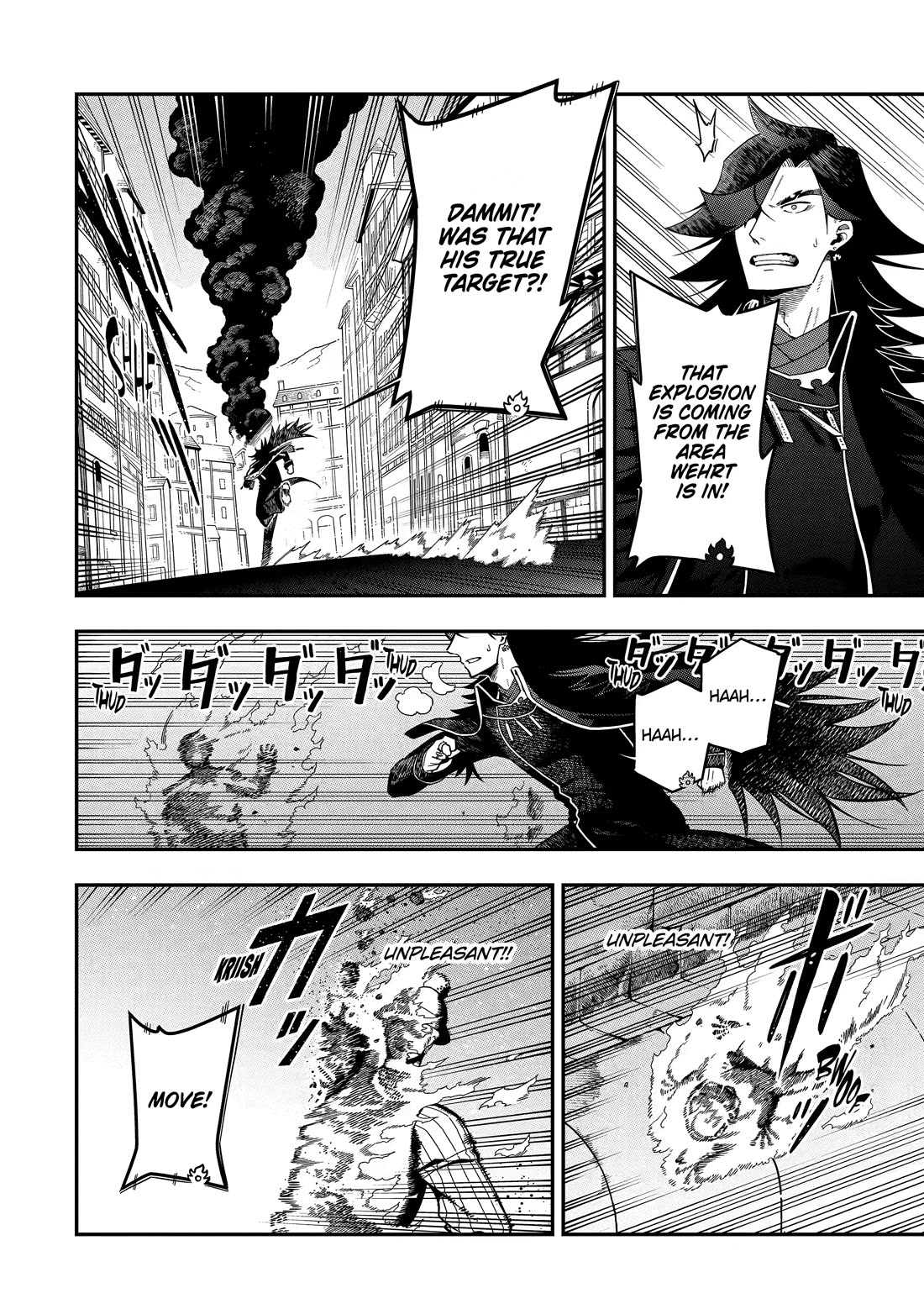 The strongest in another world with assassination skills ~ I, who has mastered alchemy and assassination, dominate the world from behind ~ Chapter 28 page 9 - Chapter 28
