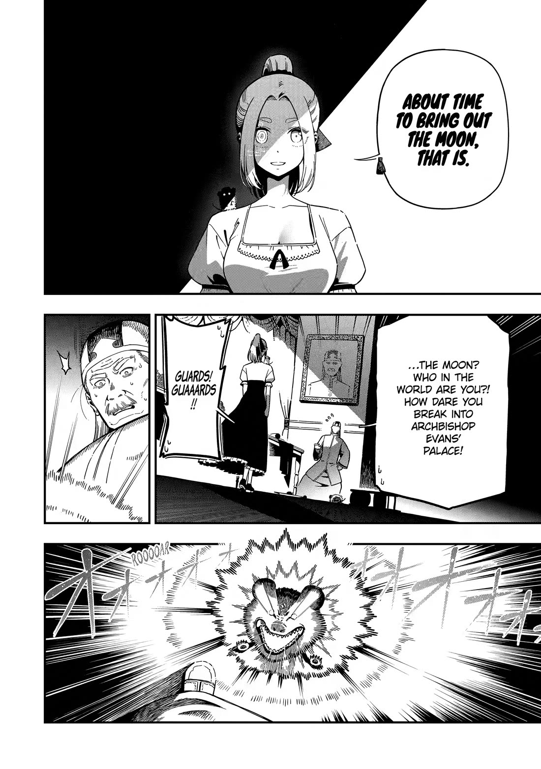 The strongest in another world with assassination skills ~ I, who has mastered alchemy and assassination, dominate the world from behind ~ Chapter 29 page 11 - Chapter 29