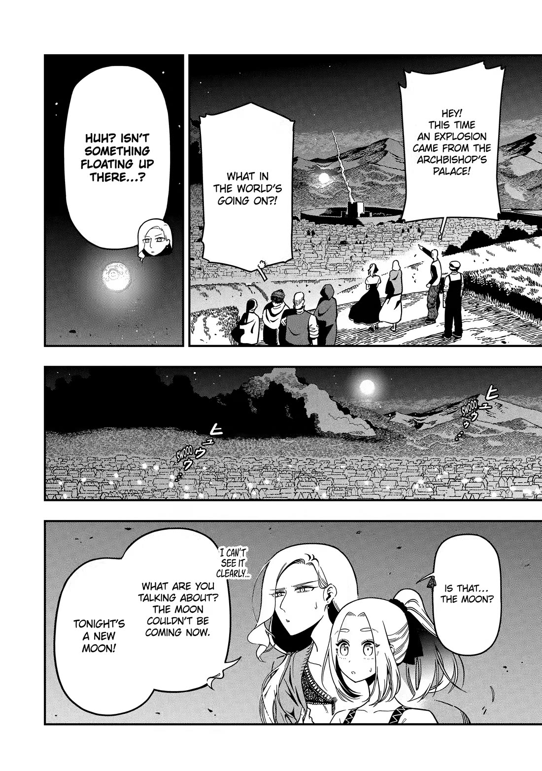 The strongest in another world with assassination skills ~ I, who has mastered alchemy and assassination, dominate the world from behind ~ Chapter 29 page 13 - Chapter 29
