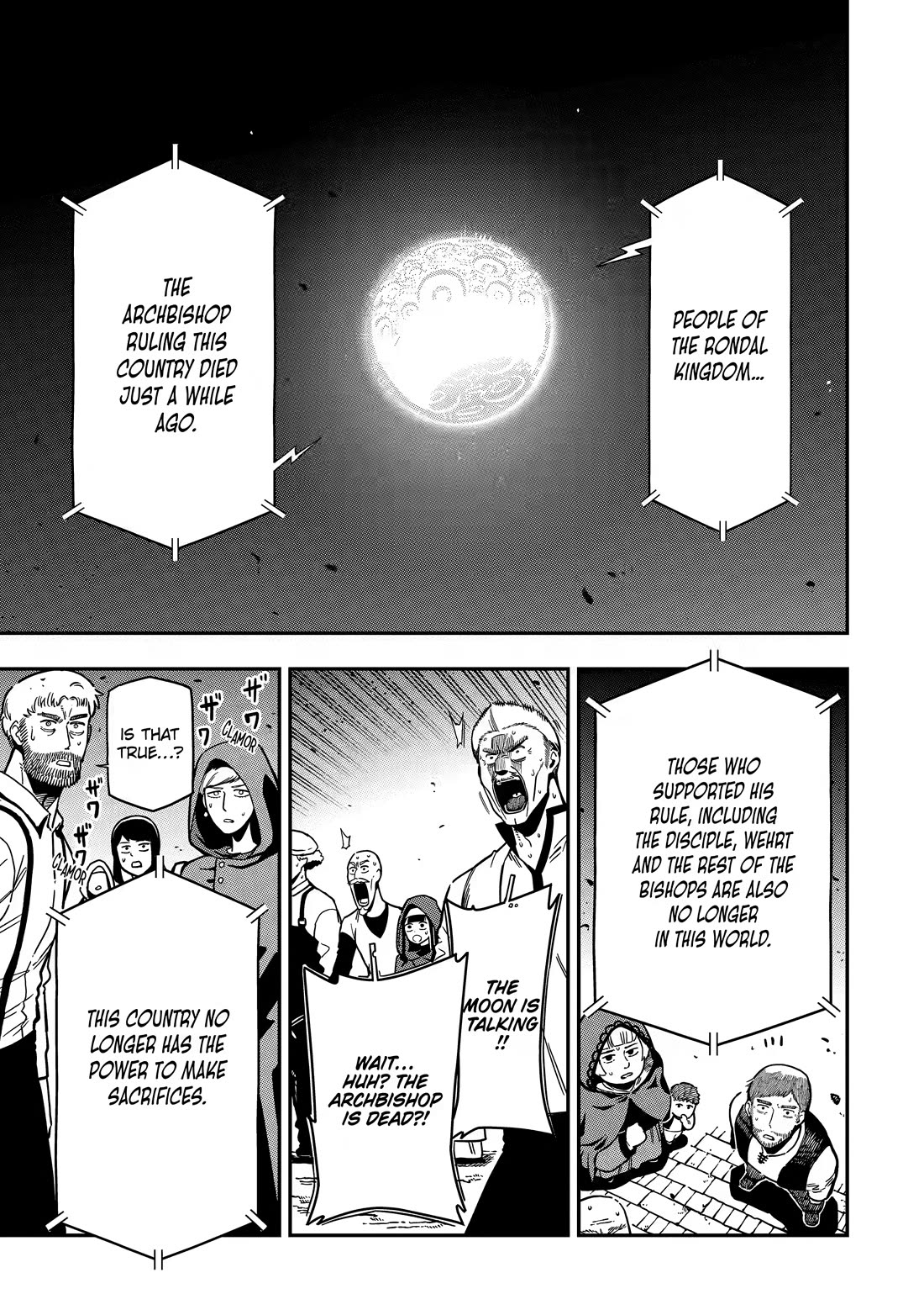 The strongest in another world with assassination skills ~ I, who has mastered alchemy and assassination, dominate the world from behind ~ Chapter 29 page 14 - Chapter 29
