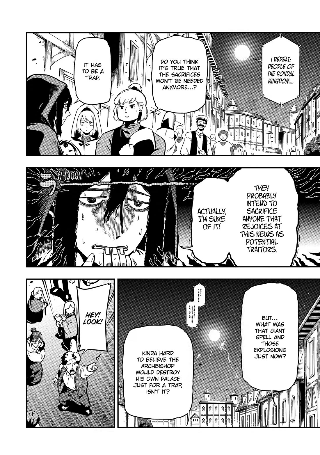 The strongest in another world with assassination skills ~ I, who has mastered alchemy and assassination, dominate the world from behind ~ Chapter 29 page 15 - Chapter 29