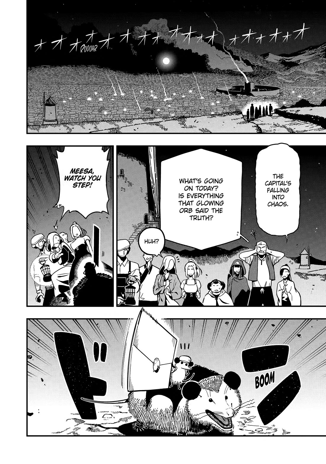 The strongest in another world with assassination skills ~ I, who has mastered alchemy and assassination, dominate the world from behind ~ Chapter 29 page 17 - Chapter 29