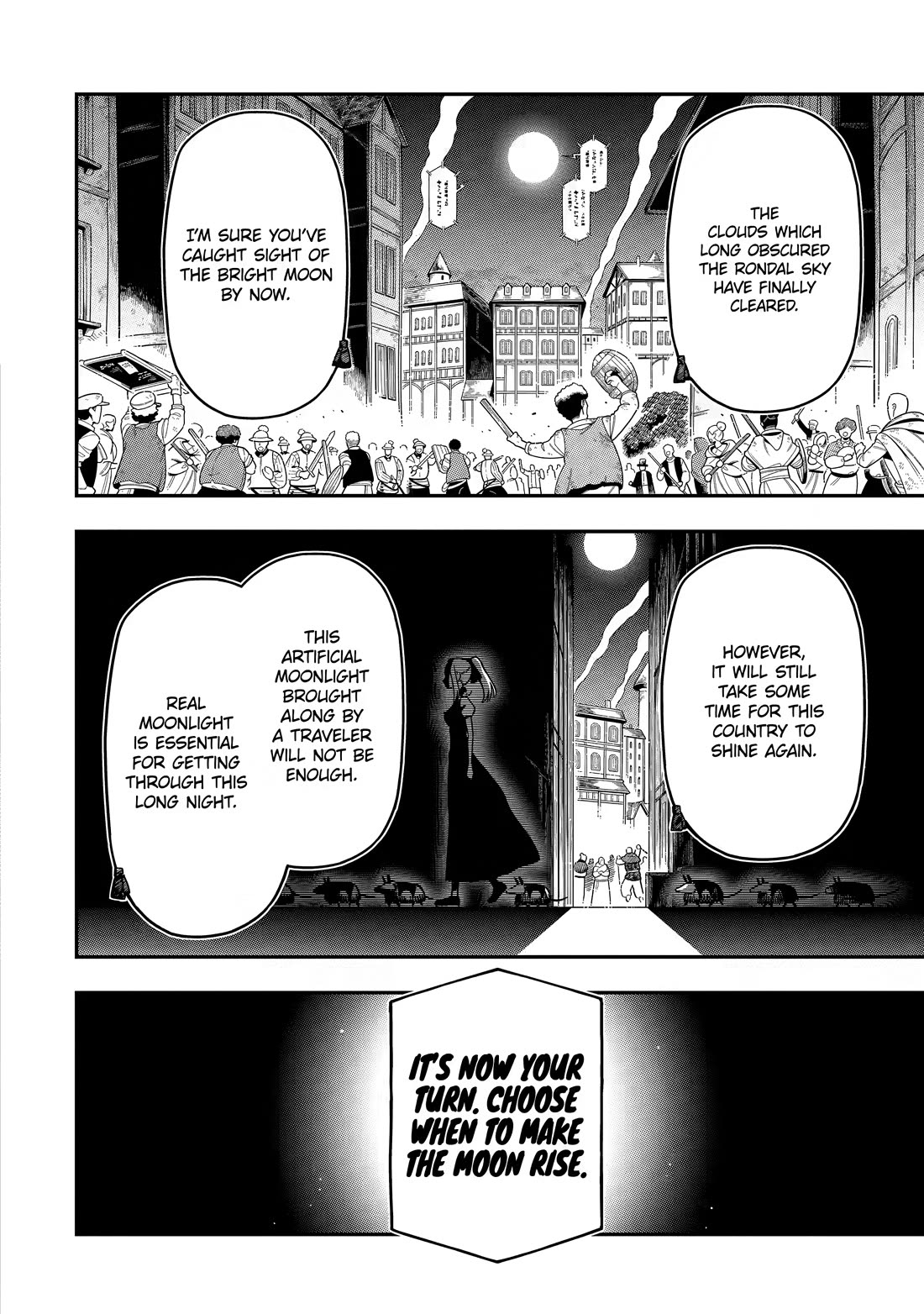 The strongest in another world with assassination skills ~ I, who has mastered alchemy and assassination, dominate the world from behind ~ Chapter 29 page 19 - Chapter 29