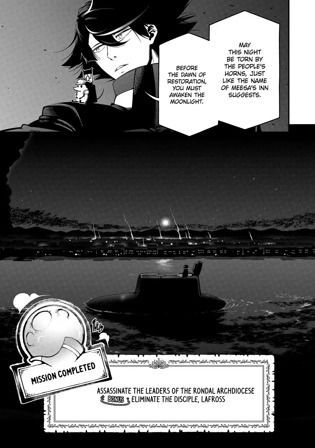 The strongest in another world with assassination skills ~ I, who has mastered alchemy and assassination, dominate the world from behind ~ Chapter 29 page 20 - Chapter 29
