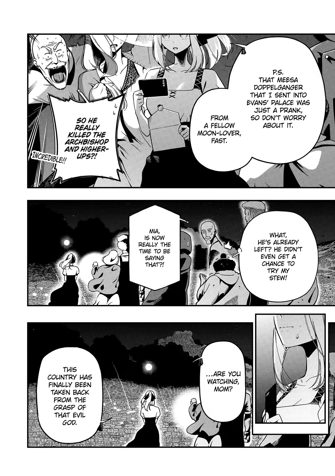 The strongest in another world with assassination skills ~ I, who has mastered alchemy and assassination, dominate the world from behind ~ Chapter 29 page 21 - Chapter 29