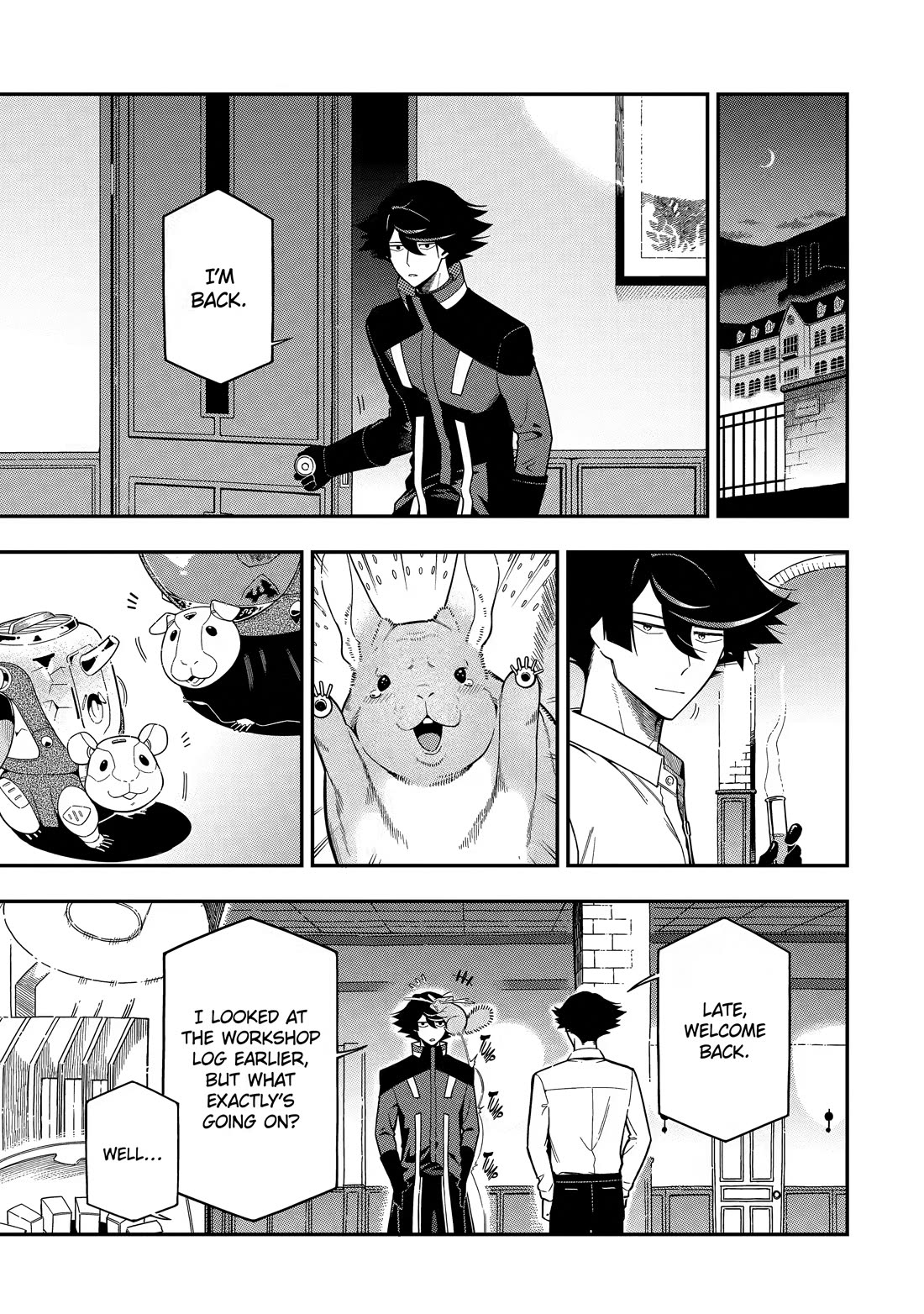 The strongest in another world with assassination skills ~ I, who has mastered alchemy and assassination, dominate the world from behind ~ Chapter 29 page 24 - Chapter 29