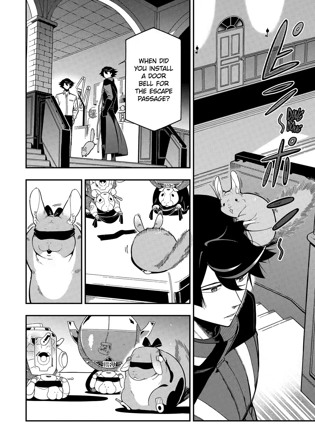 The strongest in another world with assassination skills ~ I, who has mastered alchemy and assassination, dominate the world from behind ~ Chapter 29 page 25 - Chapter 29