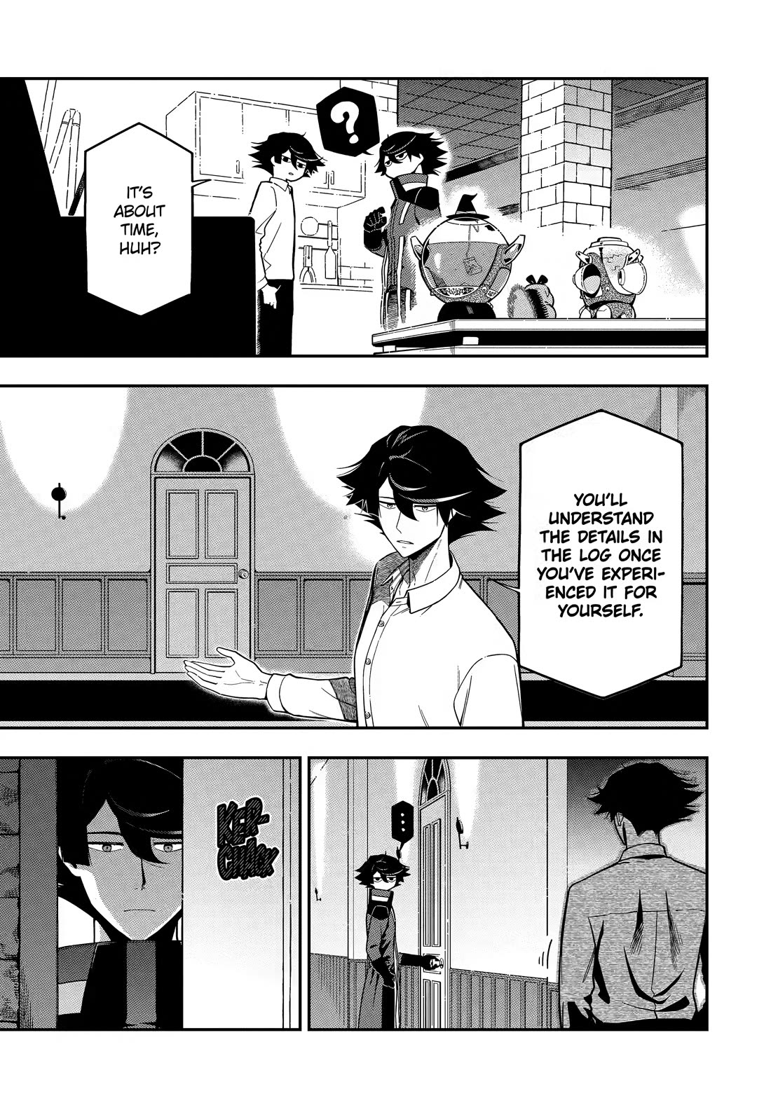 The strongest in another world with assassination skills ~ I, who has mastered alchemy and assassination, dominate the world from behind ~ Chapter 29 page 26 - Chapter 29