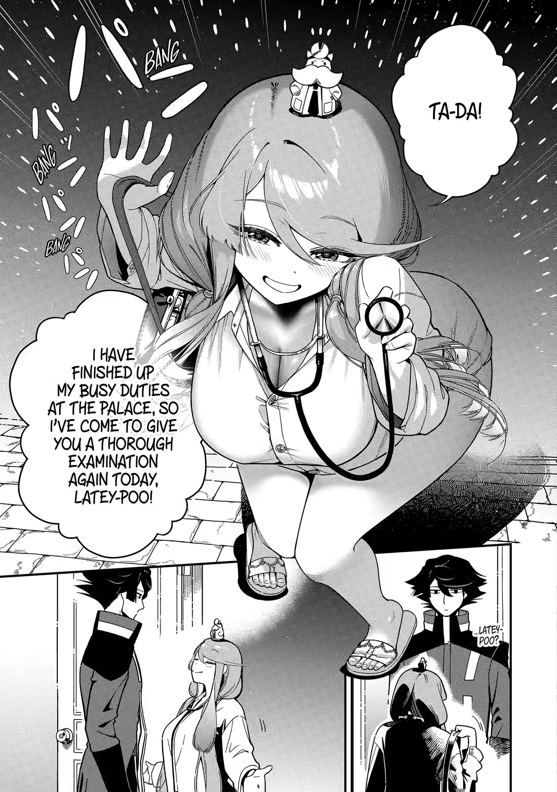 The strongest in another world with assassination skills ~ I, who has mastered alchemy and assassination, dominate the world from behind ~ Chapter 29 page 28 - Chapter 29