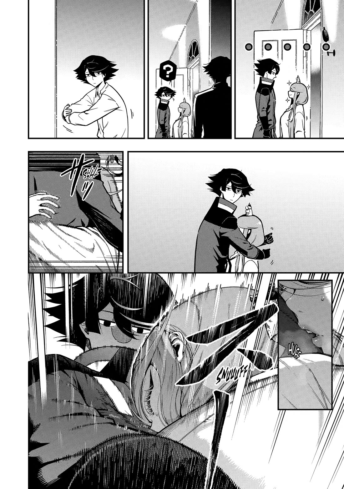 The strongest in another world with assassination skills ~ I, who has mastered alchemy and assassination, dominate the world from behind ~ Chapter 29 page 29 - Chapter 29