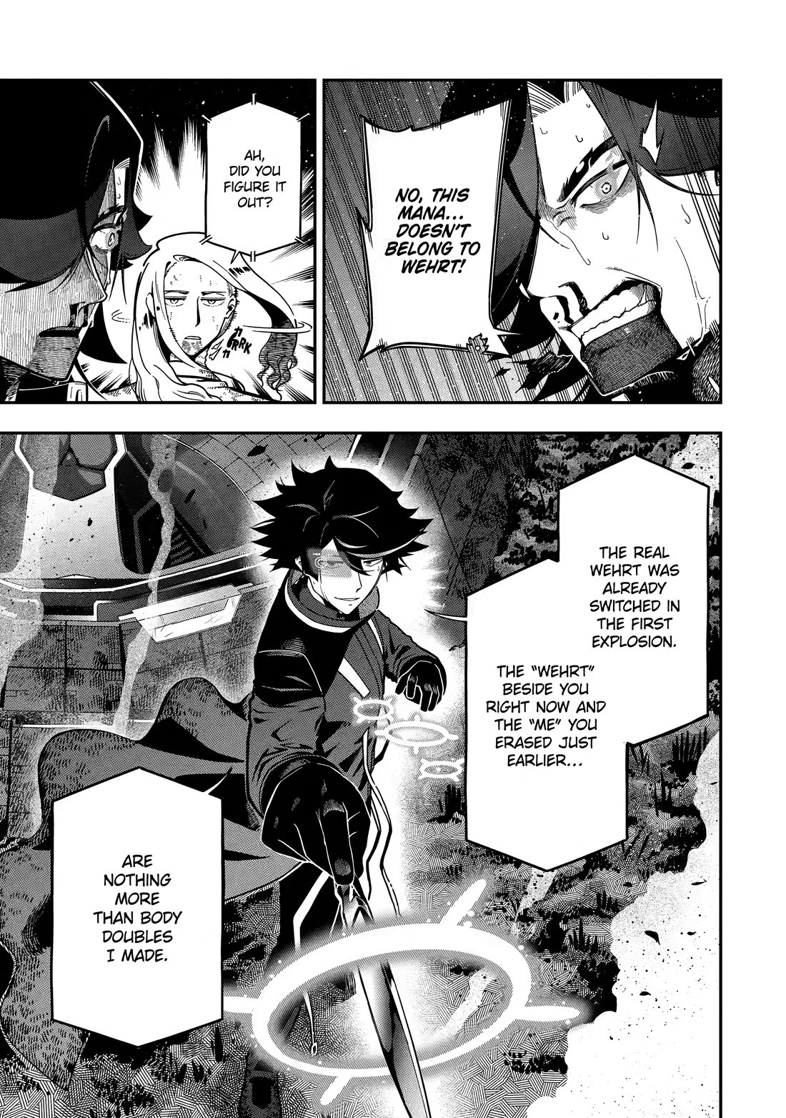The strongest in another world with assassination skills ~ I, who has mastered alchemy and assassination, dominate the world from behind ~ Chapter 29 page 3 - Chapter 29