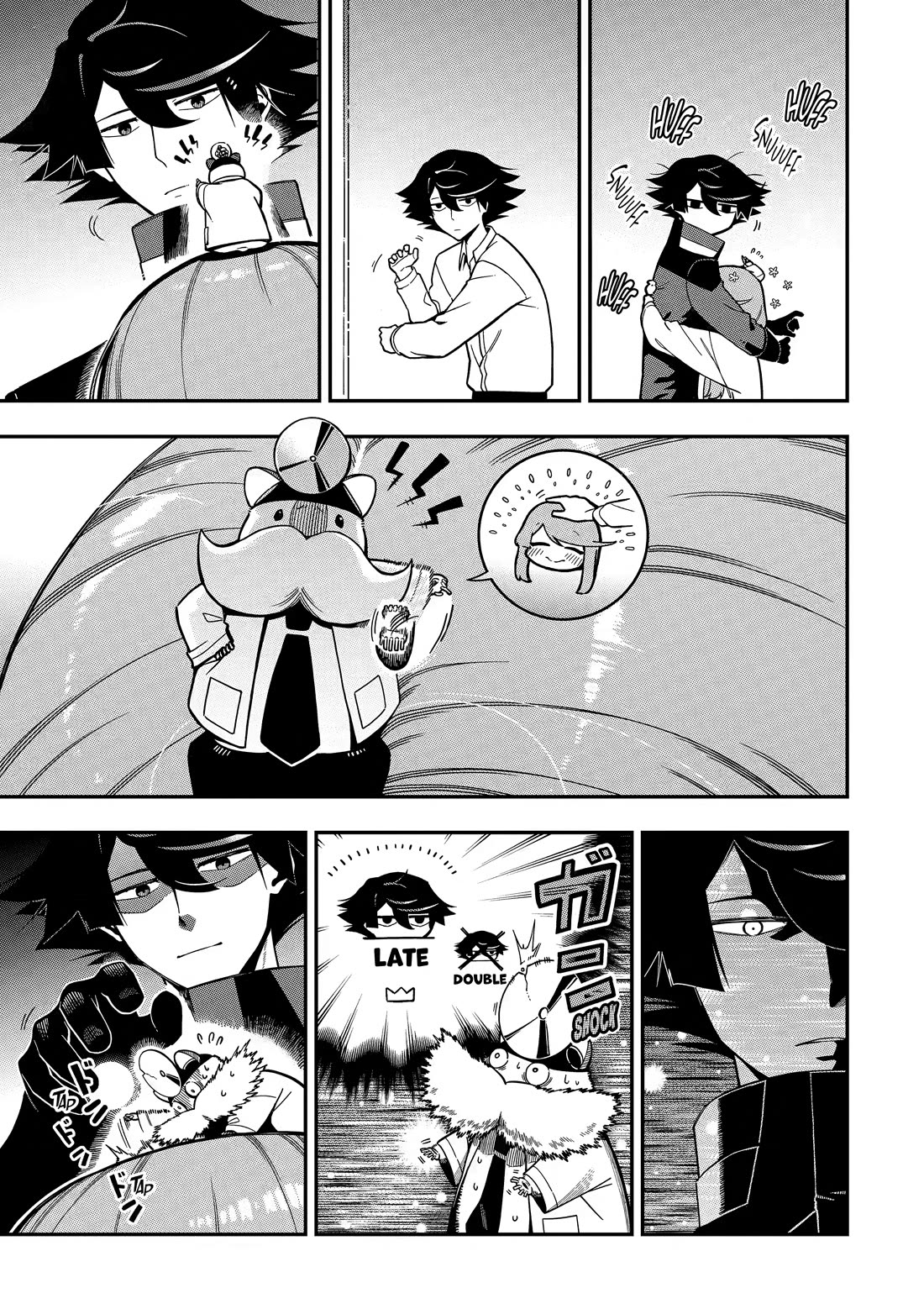 The strongest in another world with assassination skills ~ I, who has mastered alchemy and assassination, dominate the world from behind ~ Chapter 29 page 30 - Chapter 29
