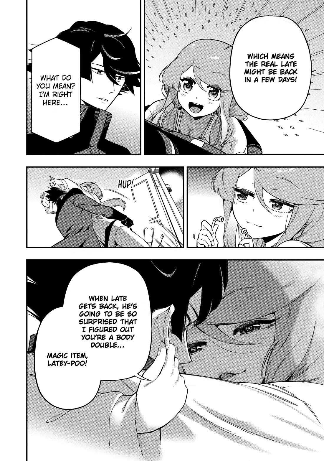 The strongest in another world with assassination skills ~ I, who has mastered alchemy and assassination, dominate the world from behind ~ Chapter 29 page 33 - Chapter 29