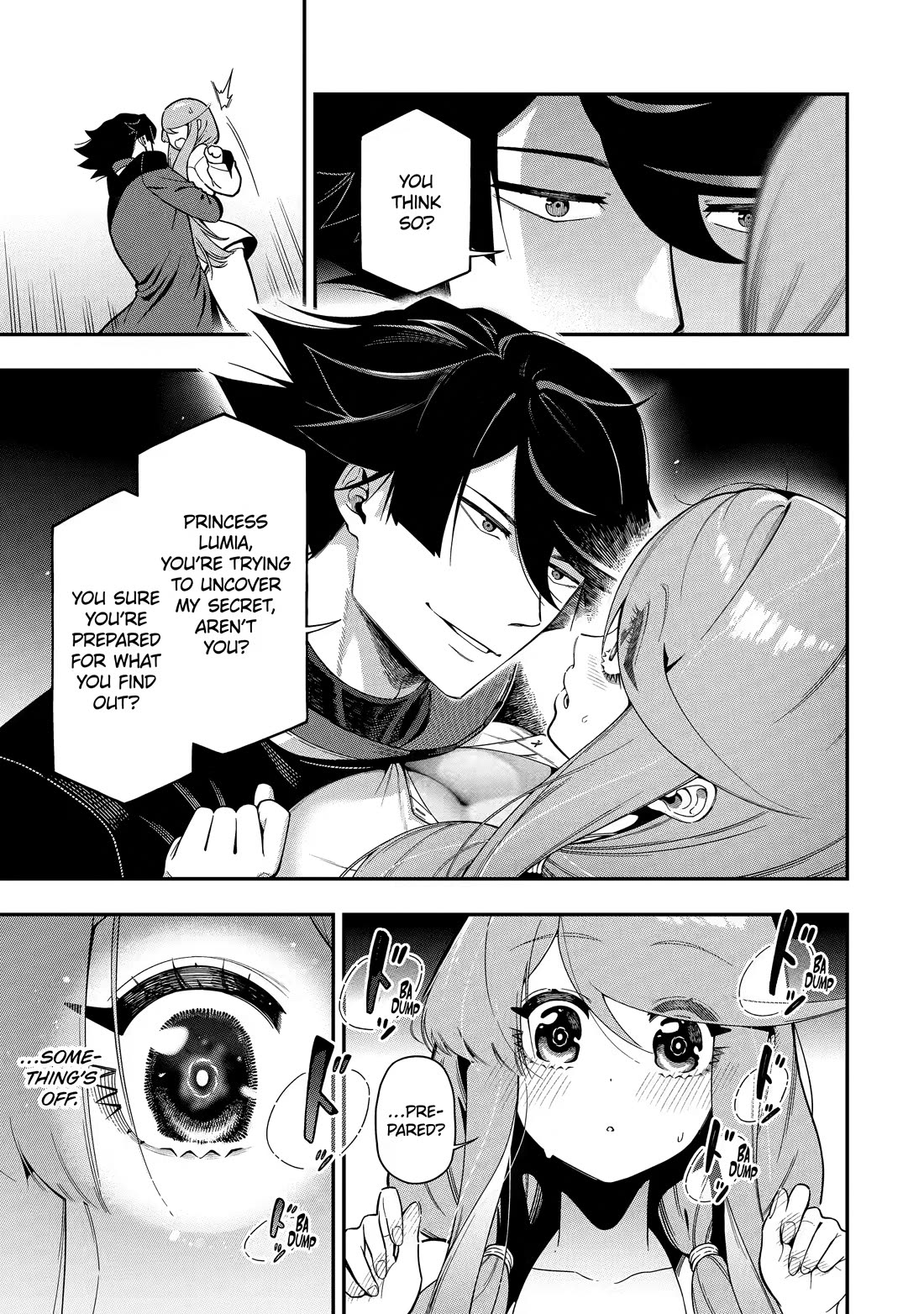 The strongest in another world with assassination skills ~ I, who has mastered alchemy and assassination, dominate the world from behind ~ Chapter 29 page 34 - Chapter 29