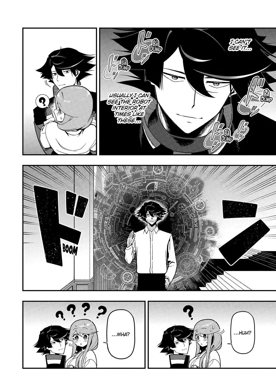 The strongest in another world with assassination skills ~ I, who has mastered alchemy and assassination, dominate the world from behind ~ Chapter 29 page 35 - Chapter 29