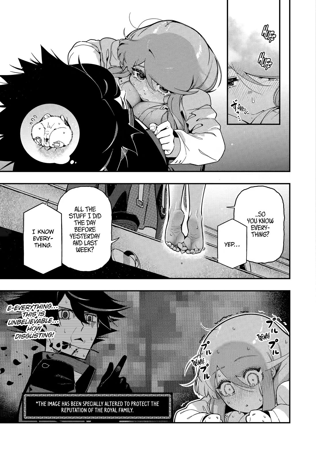 The strongest in another world with assassination skills ~ I, who has mastered alchemy and assassination, dominate the world from behind ~ Chapter 29 page 38 - Chapter 29