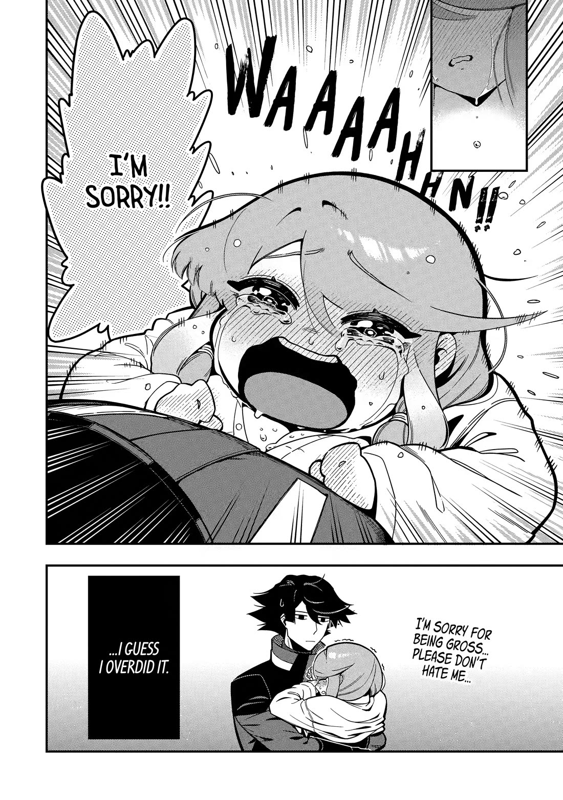 The strongest in another world with assassination skills ~ I, who has mastered alchemy and assassination, dominate the world from behind ~ Chapter 29 page 39 - Chapter 29
