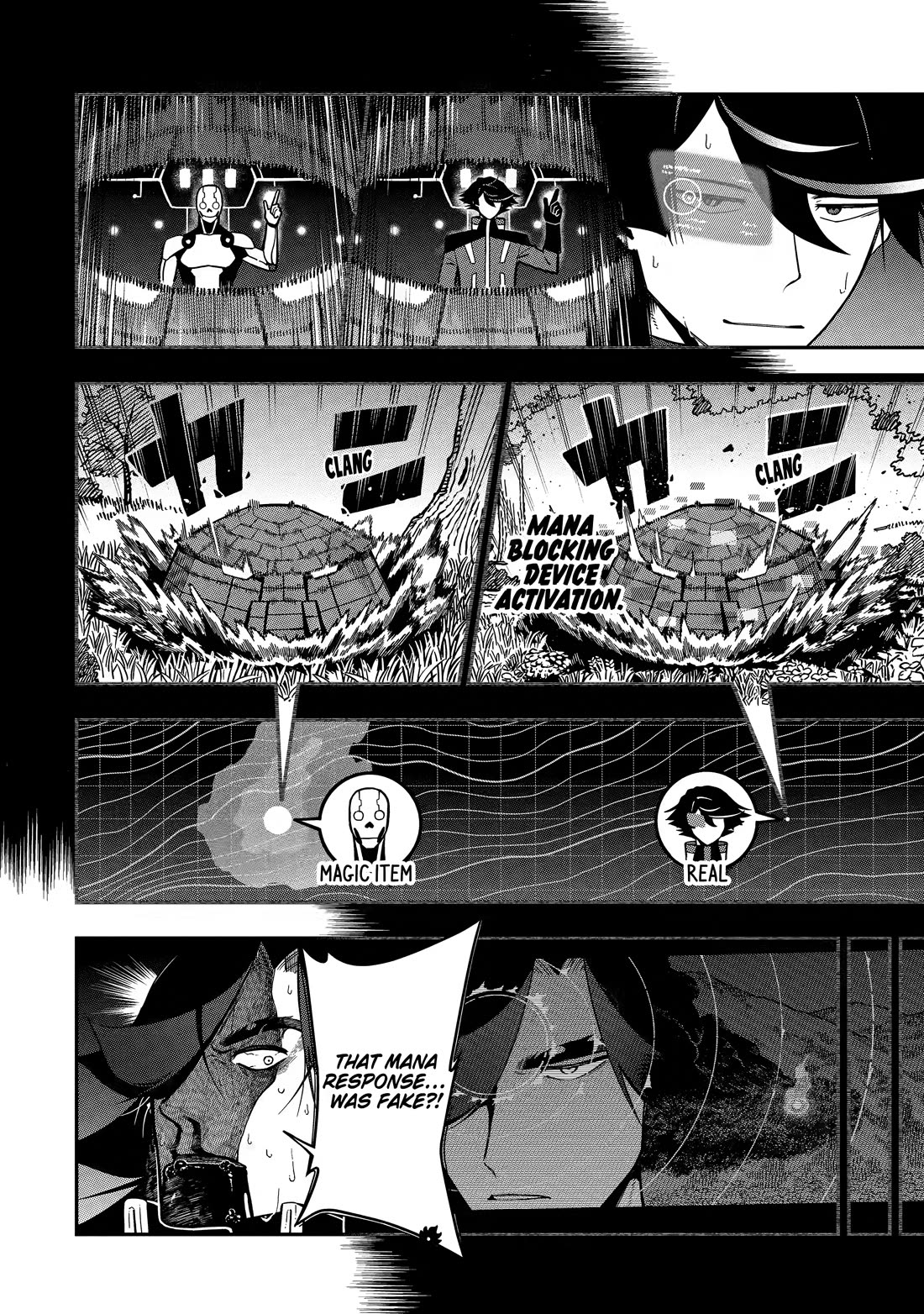 The strongest in another world with assassination skills ~ I, who has mastered alchemy and assassination, dominate the world from behind ~ Chapter 29 page 4 - Chapter 29