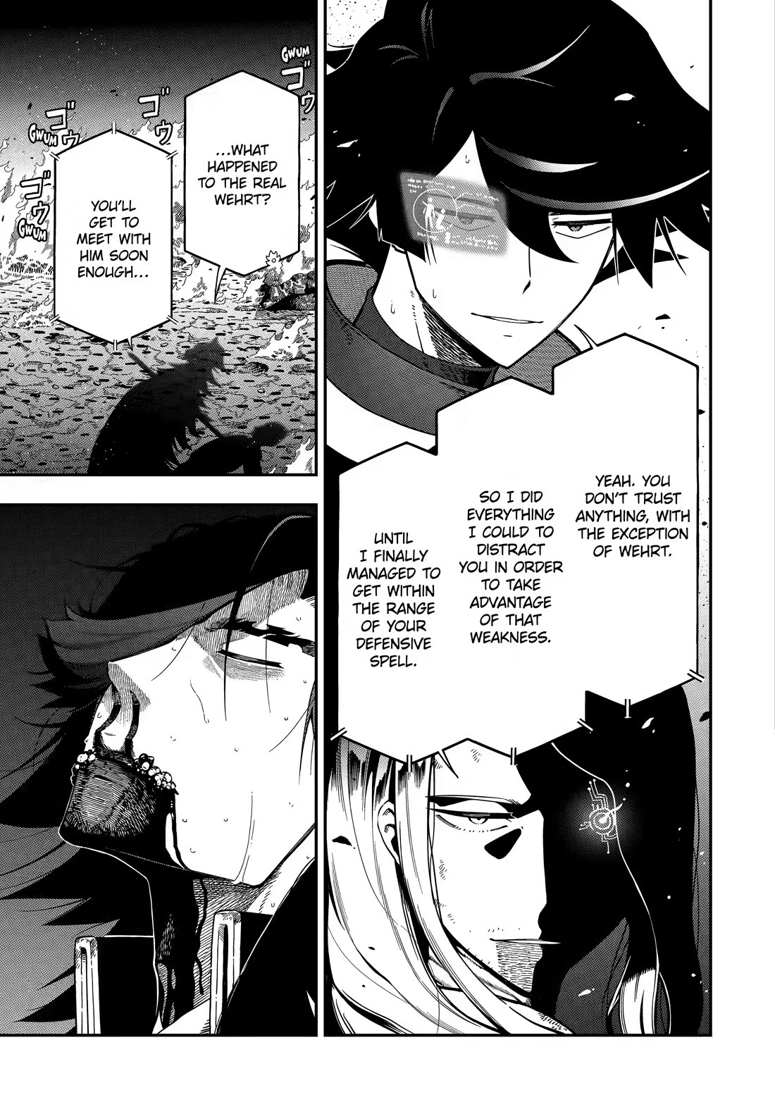 The strongest in another world with assassination skills ~ I, who has mastered alchemy and assassination, dominate the world from behind ~ Chapter 29 page 5 - Chapter 29