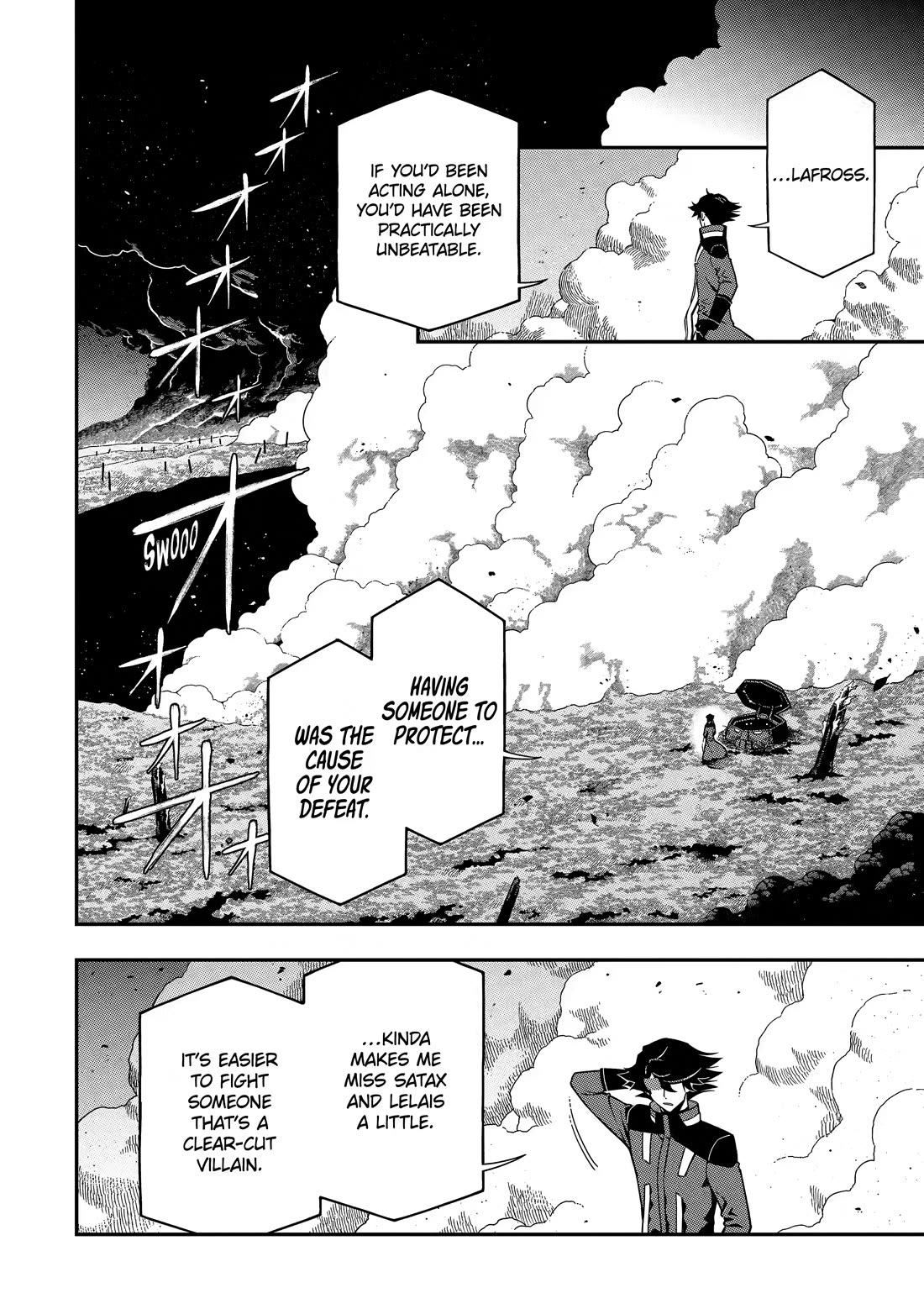The strongest in another world with assassination skills ~ I, who has mastered alchemy and assassination, dominate the world from behind ~ Chapter 29 page 9 - Chapter 29