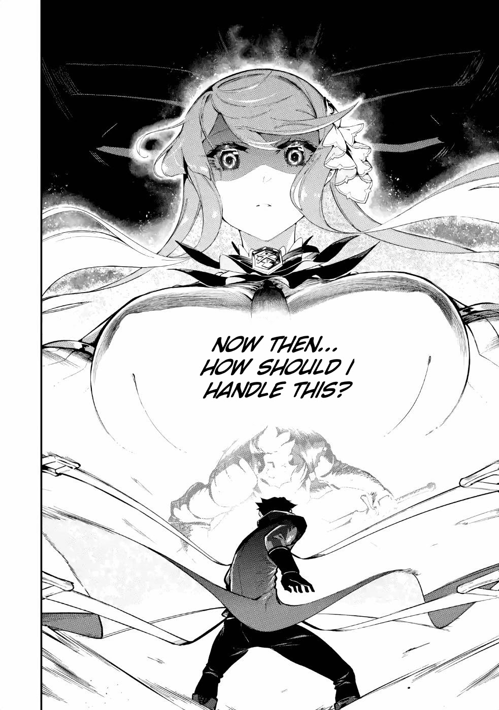 The strongest in another world with assassination skills ~ I, who has mastered alchemy and assassination, dominate the world from behind ~ Chapter 3.2 page 24 - Chapter 3.2