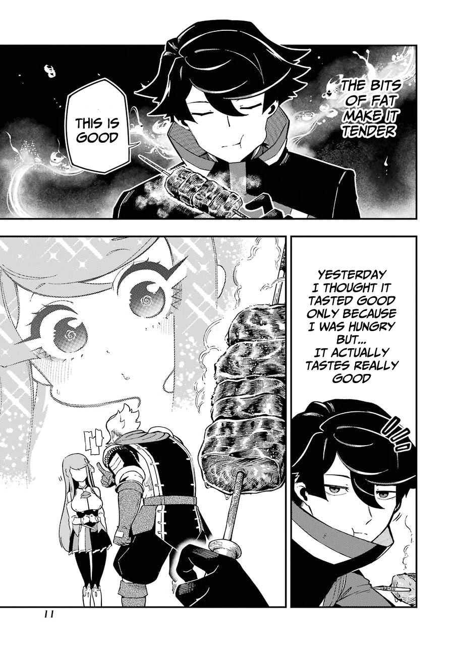 The strongest in another world with assassination skills ~ I, who has mastered alchemy and assassination, dominate the world from behind ~ Chapter 4.1 page 10 - Chapter 4.1