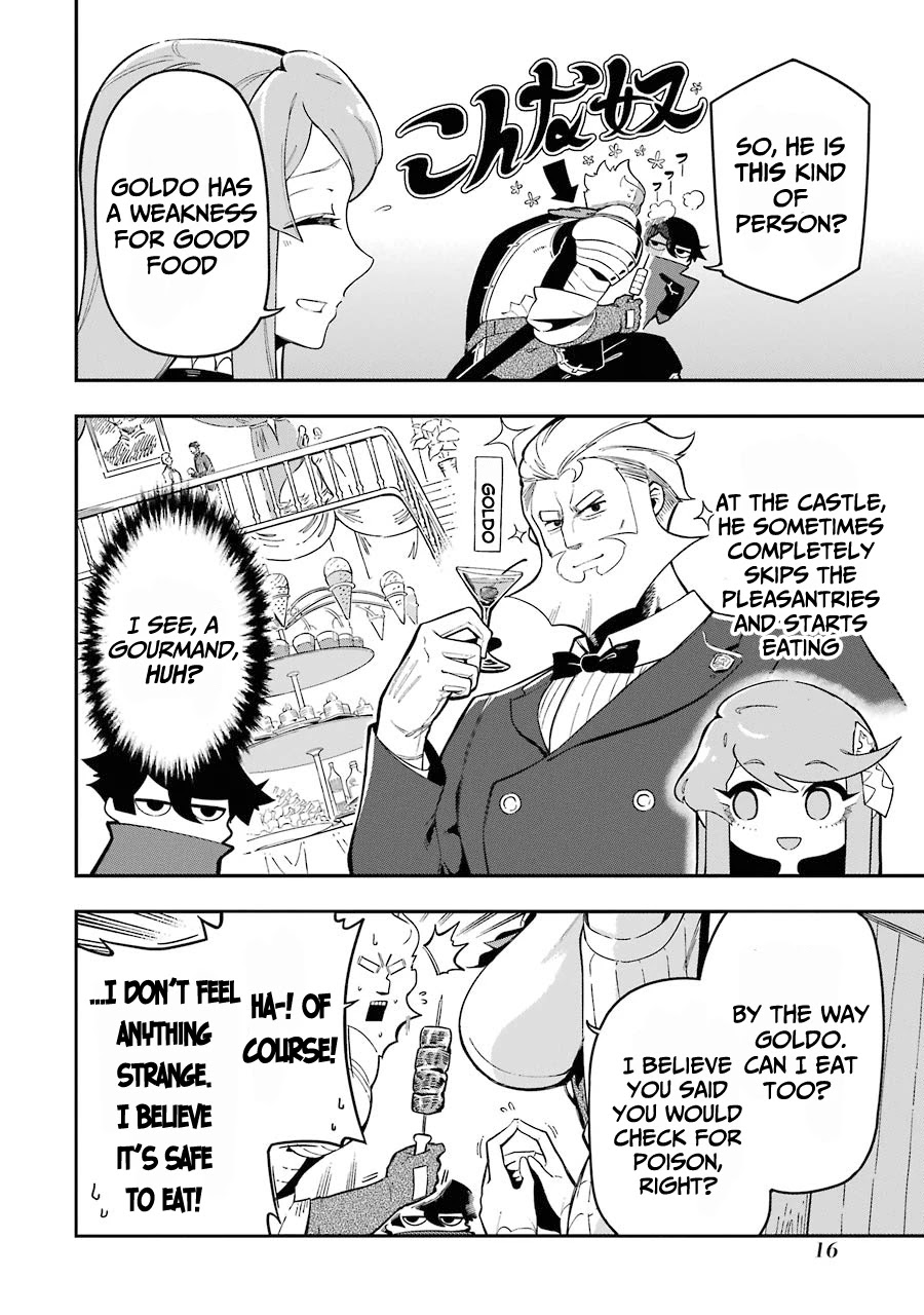 The strongest in another world with assassination skills ~ I, who has mastered alchemy and assassination, dominate the world from behind ~ Chapter 4.1 page 15 - Chapter 4.1