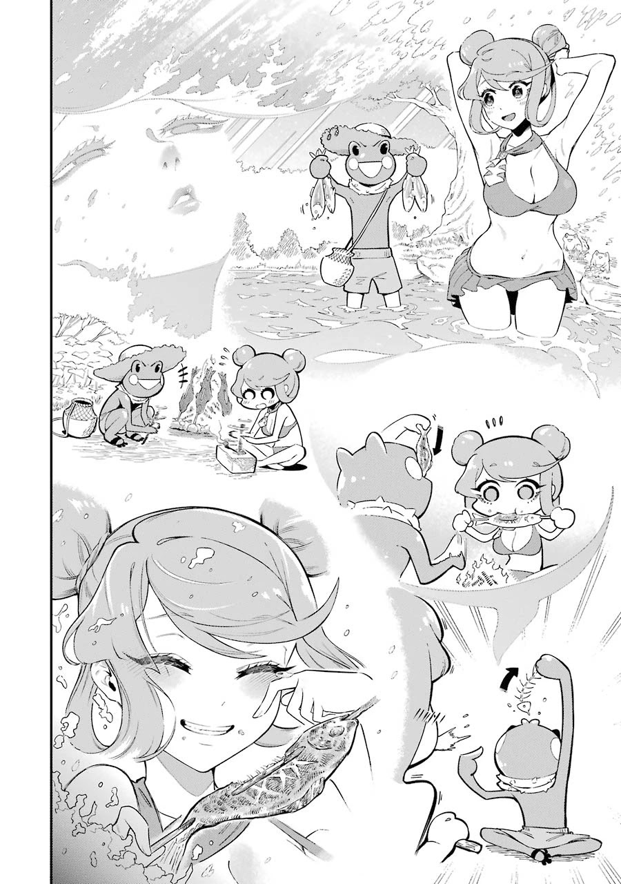 The strongest in another world with assassination skills ~ I, who has mastered alchemy and assassination, dominate the world from behind ~ Chapter 4.1 page 19 - Chapter 4.1