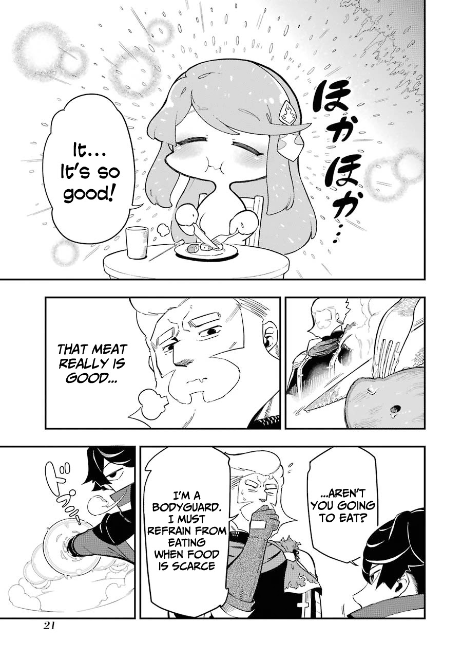 The strongest in another world with assassination skills ~ I, who has mastered alchemy and assassination, dominate the world from behind ~ Chapter 4.1 page 20 - Chapter 4.1